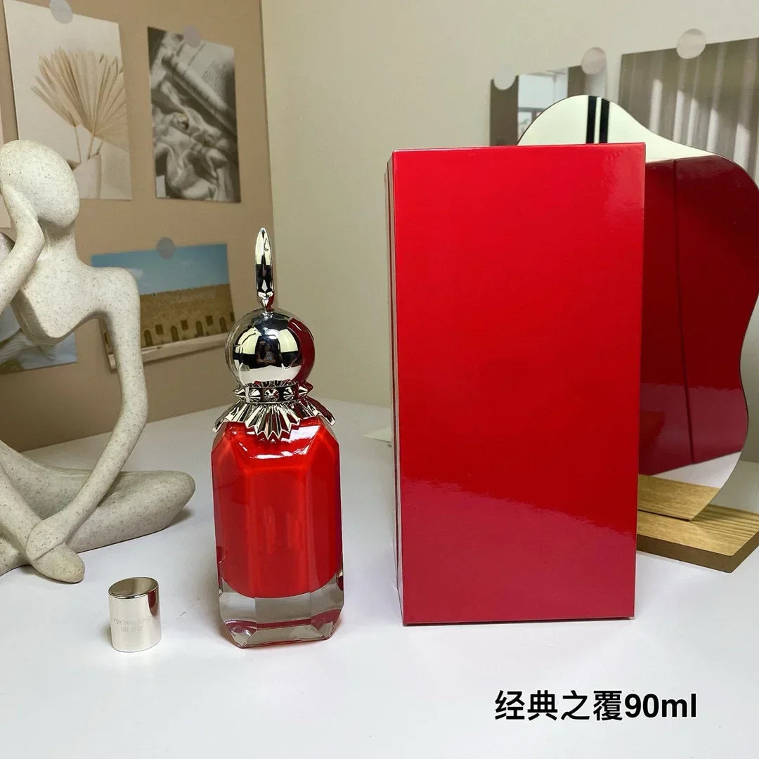 High-Quality Classic Perfume - Charming Passion Scent, Long-Lasting for Daily & Vacation, 2025 Trending Bestseller Fragrance