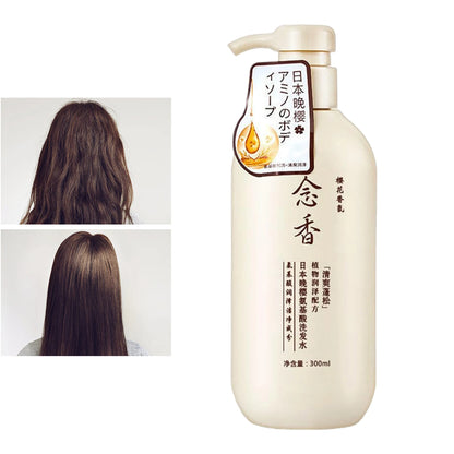 Shampoo Conditioner Hydrating Protein Hair Care Hair Smoothing Moisturizing Conditioner For Curly Straight Damaged Hair 300ml