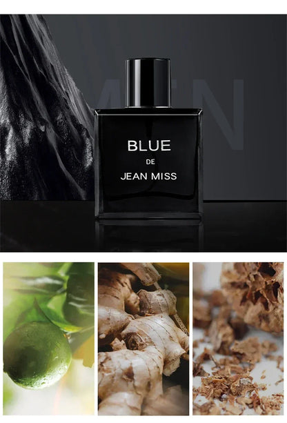 High Quality Men Perfume Hombre Gift Box 3pcs Set 90ml Colognes Scent Fascination Man Perfumes Masculinos Lasting Parfum Heren