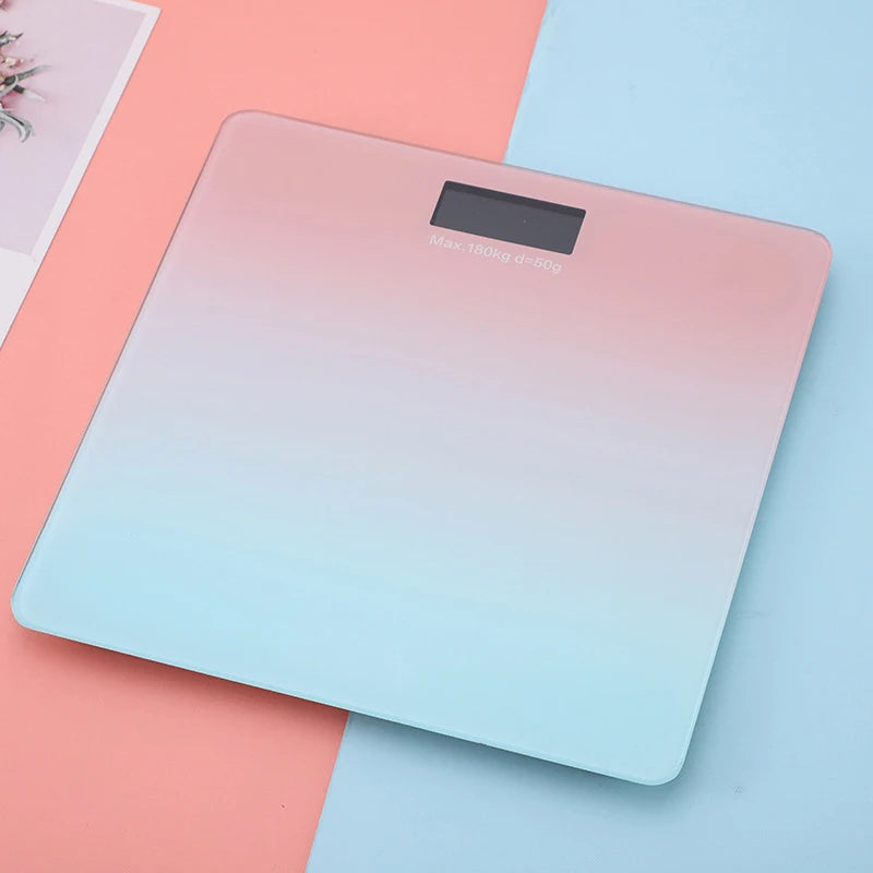 New Weight Loss Weighing Device LED Display Smart Body Weight Scale  Precision Electronic Scale for Home Office Adult