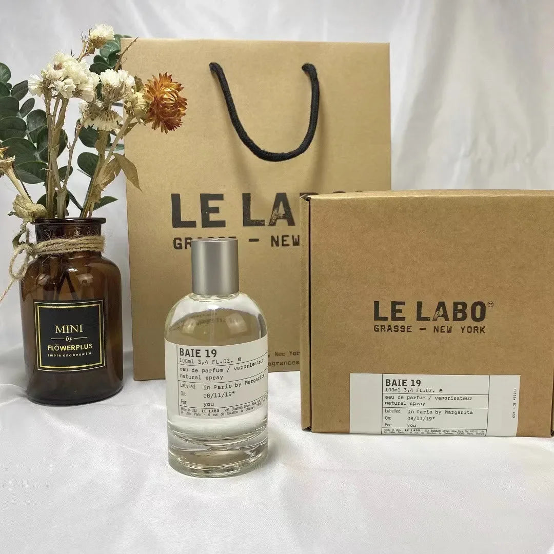 Laboratory Brand Perfume for Women Men Long-lasting Light Fragrance Elegant Woody Floral Notes Cologne Original Arabic Perfumes