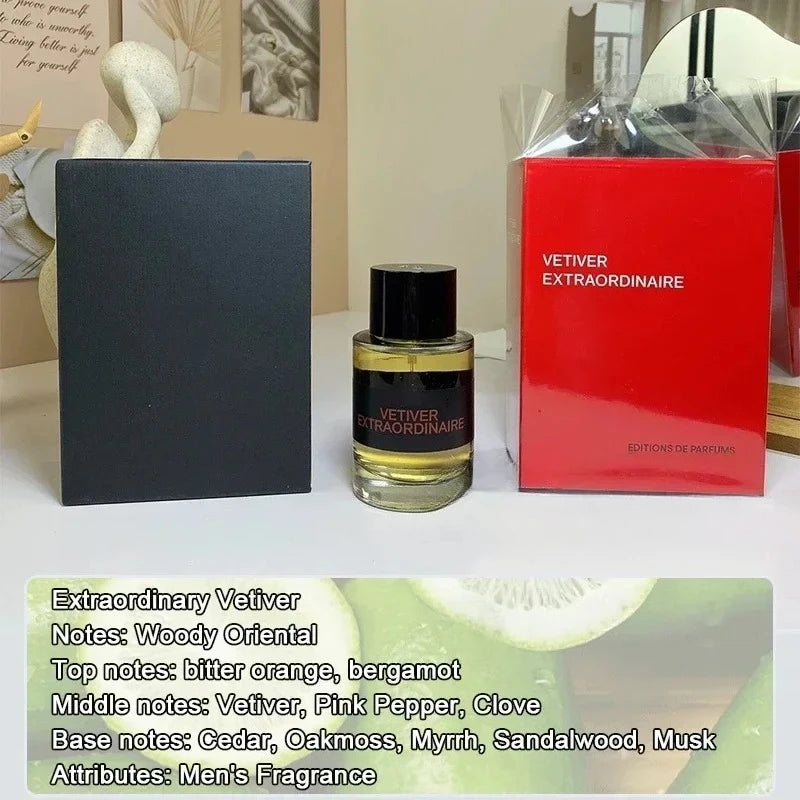 100ml Brand Portrait of A Noblewoman Women Perfume Lasting Woody Flora Fragrance Cologne Men Fragrances Pheromone Perfumes