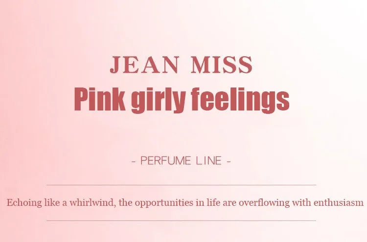 100ml Women Perfume classic light perfumeFloral Scent Romantic Fragrance Lingering Encounter Light Glamour Fragrance Body Spray