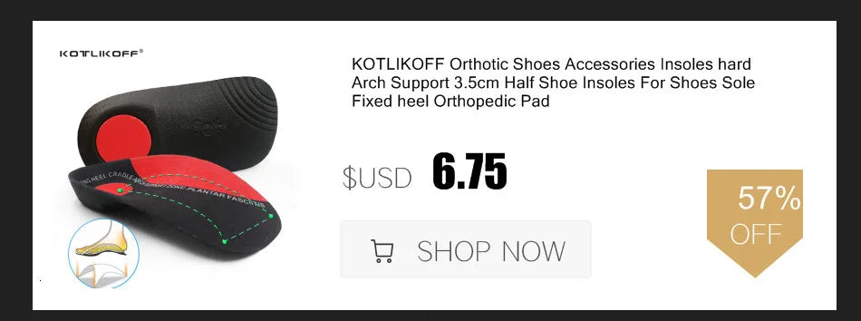 Silicon Gel Insoles Foot Care For Plantar Fasciitis Heel Spur Running Sport Insoles Shock Absorption Pads Arch Orthopedic Insole