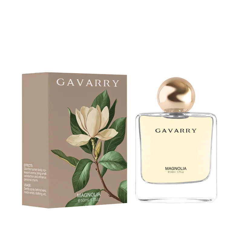 Women's perfume 50ml - charming fragrance, sweet fruity floral scent, exquisite and elegant long-lasting romantic fragrance