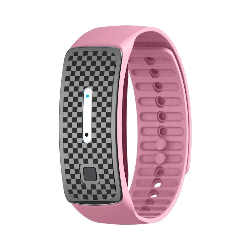 UltraSonic Lymph Drainage Slim Fit Wristband Weight Loss Bracelet Weight Loss Bracelet Magnetic Therapy Burning Fat Health Watch