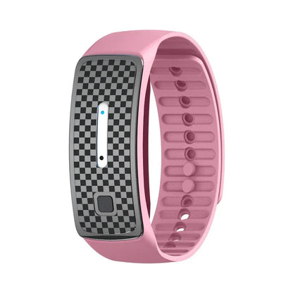 UltraSonic Lymph Drainage Slim Fit Wristband Weight Loss Bracelet Weight Loss Bracelet Magnetic Therapy Burning Fat Health Watch