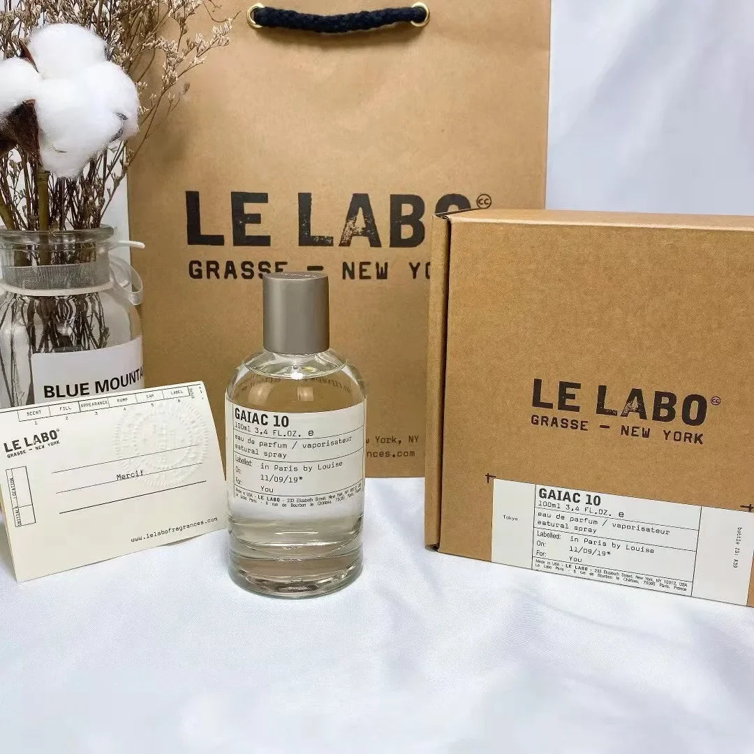 Laboratory Brand Perfume for Women Men Long-lasting Light Fragrance Elegant Woody Floral Notes Cologne Original Arabic Perfumes