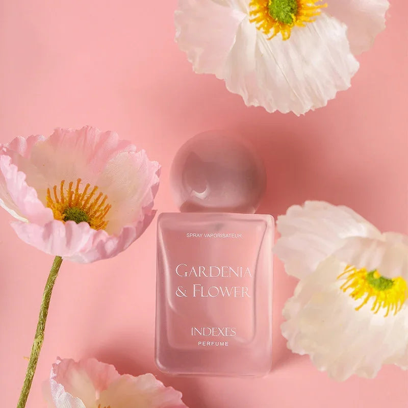 Women's Perfume Spray Natural Cedar Citrus Lasting Floral Fragrance Light Perfume Vitality Girl First Love Fresh Body Spray