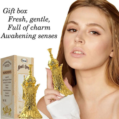 Portable Arabic Brand Luxury Perfume High Quality Original Charming Perfumes Fragrance Long Lasting Pheromones Women Men 5ml