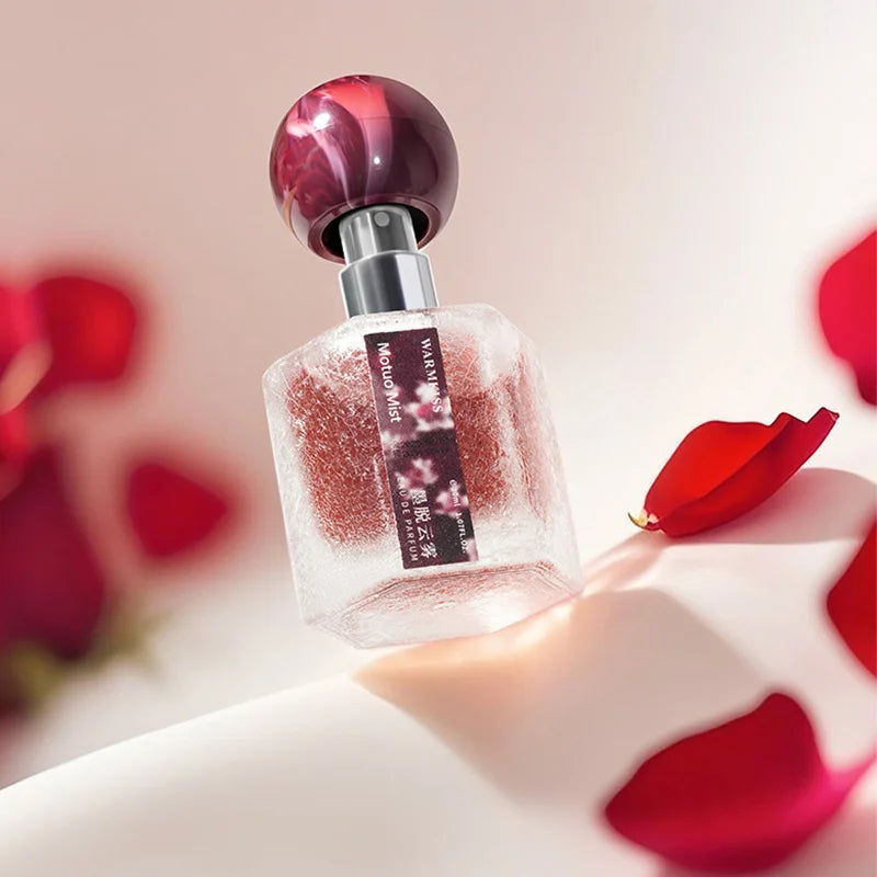 Women's Classic Perfumes Floral Scent Pheromone Charming Perfume Fresh And Natural Lasting Fragrance Eau De Parfum Luxury Gift