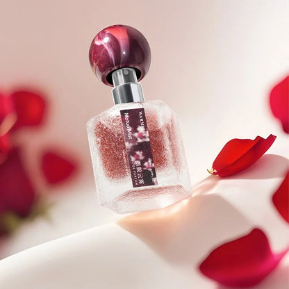 Women's Classic Perfumes Floral Scent Pheromone Charming Perfume Fresh And Natural Lasting Fragrance Eau De Parfum Luxury Gift