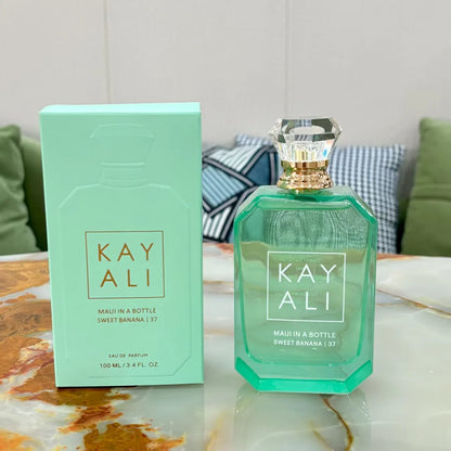 Elegant Women’s Perfume 100ml Alluring Fruity Floral Scent with Warm Woody Base for A Long-Lasting Romantic Impression