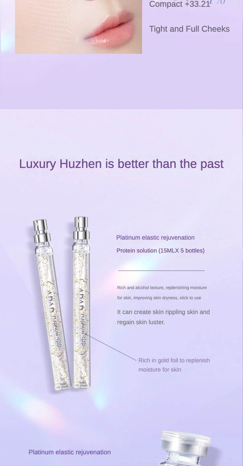 Collagen Protein Essence Set Face Filler Absorbable Collagen Protein Thread Firming Anti-aging Smoothing Firming Moisturizing