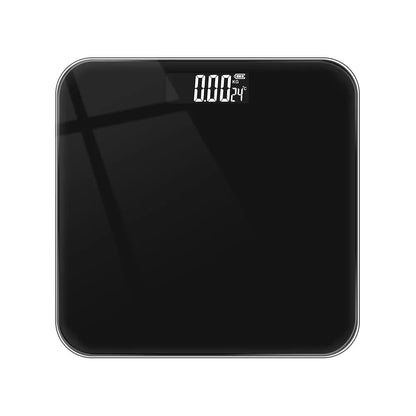 Body Fat Scale, Precise Home Fat Scale, Adult Small Electronic Scale, Weighing Scale, Shipped Without Battery Battery-powered