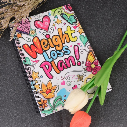 Fitness Tracker Weight Loss Plan Book 104 Pages 12 Weeks Monthly Planner Goal Setting Progressive Fitness Journal Diet