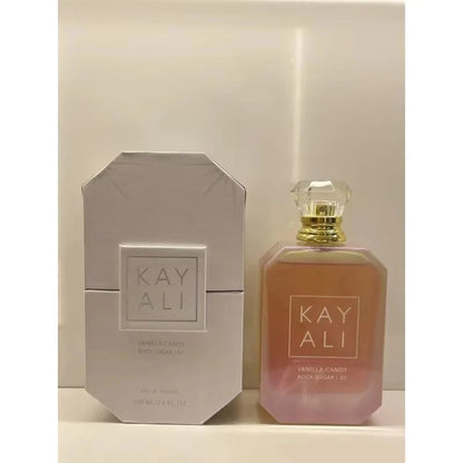 100ml Elegant 11 Captivating Scents Women's Perfume with Sweet Fruity Floral Notes Warm Woody Base Long-Lasting Romantic Aroma