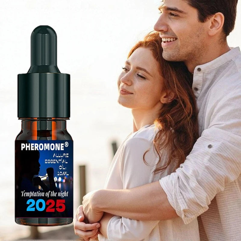 Powerful Pheromone Cologne For Men Lasting Perfume Boost Confidence Elegant Sexy Scent For Woman Dating Seductive Essential Oils