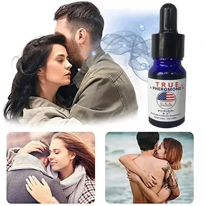 Powerful Pheromone Cologne For Men Lasting Perfume Boost Confidence Elegant Sexy Scent For Woman Dating Seductive Essential Oils
