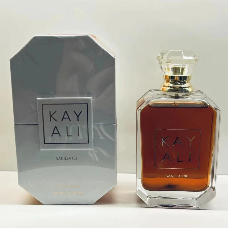 100ml Elegant 11 Captivating Scents Women's Perfume with Sweet Fruity Floral Notes Warm Woody Base Long-Lasting Romantic Aroma