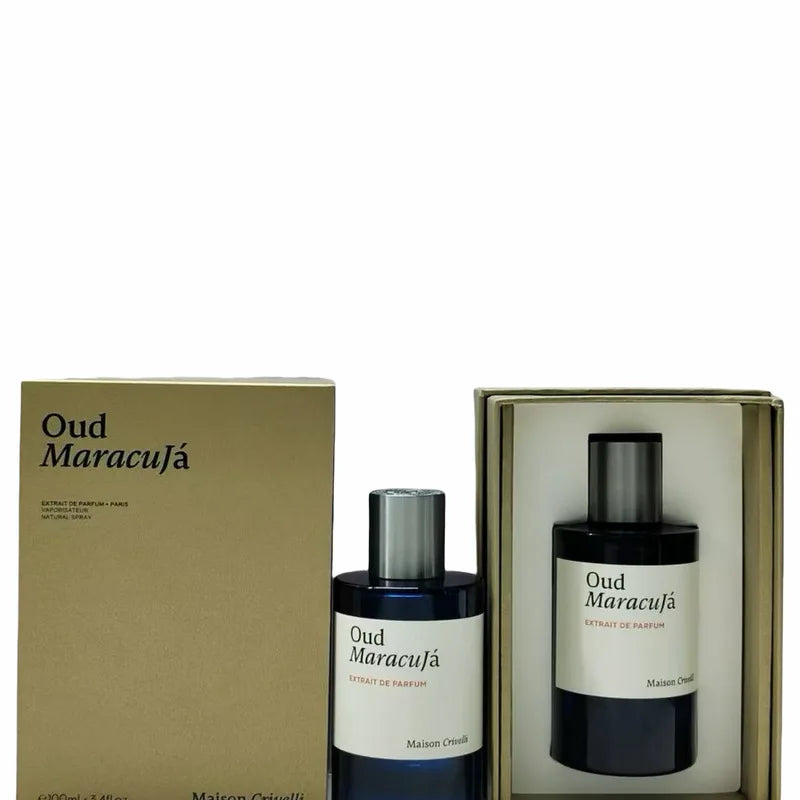 Maison Crivelli Perfume 100ml Premium Unisex Gentle Fragrance Essential for Dating Birthday Gift Cologne Fragrance Arabic Spary