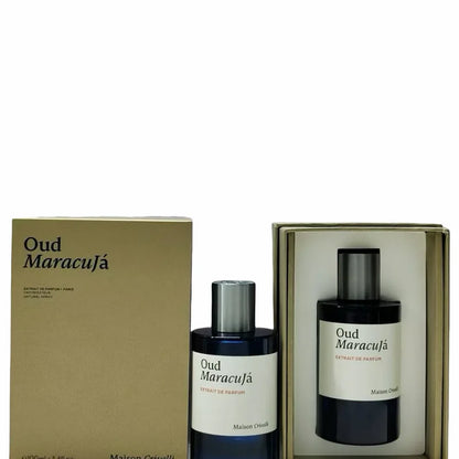 Maison Crivelli Perfume 100ml Premium Unisex Gentle Fragrance Essential for Dating Birthday Gift Cologne Fragrance Arabic Spary