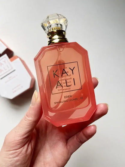 Women's Fragrance 100ml Classic Floral Fruity Woody Base for Dates Gift and Business Fresh Long Lasting Floral Fruity Perfume