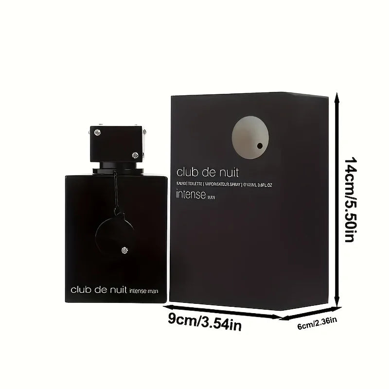 Perfume man original men perfumes Luxury cologne armaf club de nuit urban man elixir eau de perfum  genuine mens free shipping