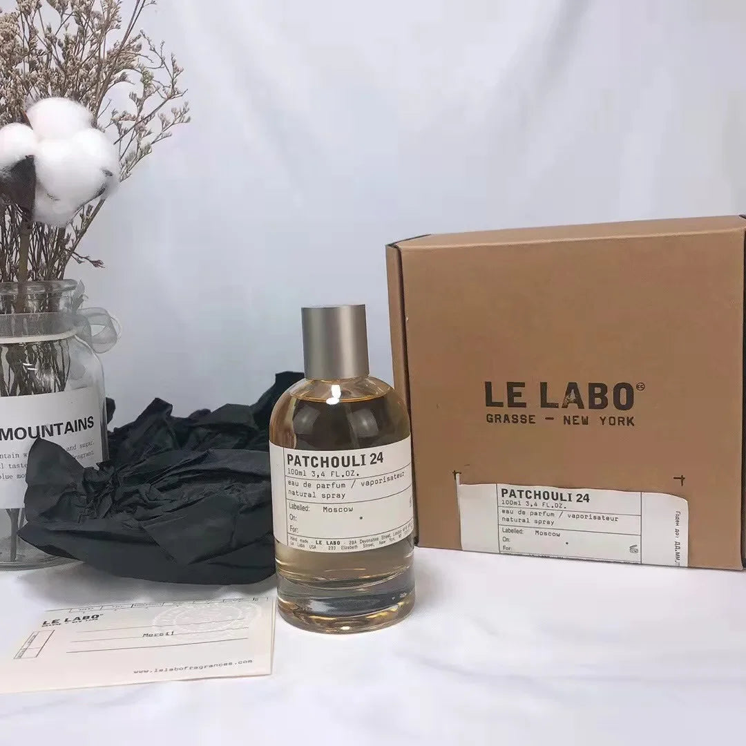 Laboratory Brand Perfume for Women Men Long-lasting Light Fragrance Elegant Woody Floral Notes Cologne Original Arabic Perfumes