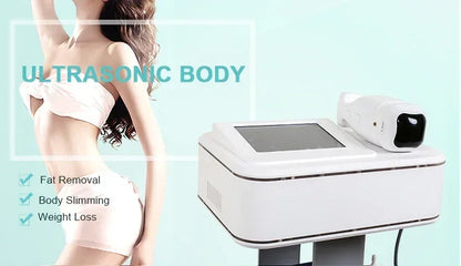 Body  Cellulite Massager Liposonix  Weight Loss Body Shaping Equipment 2023