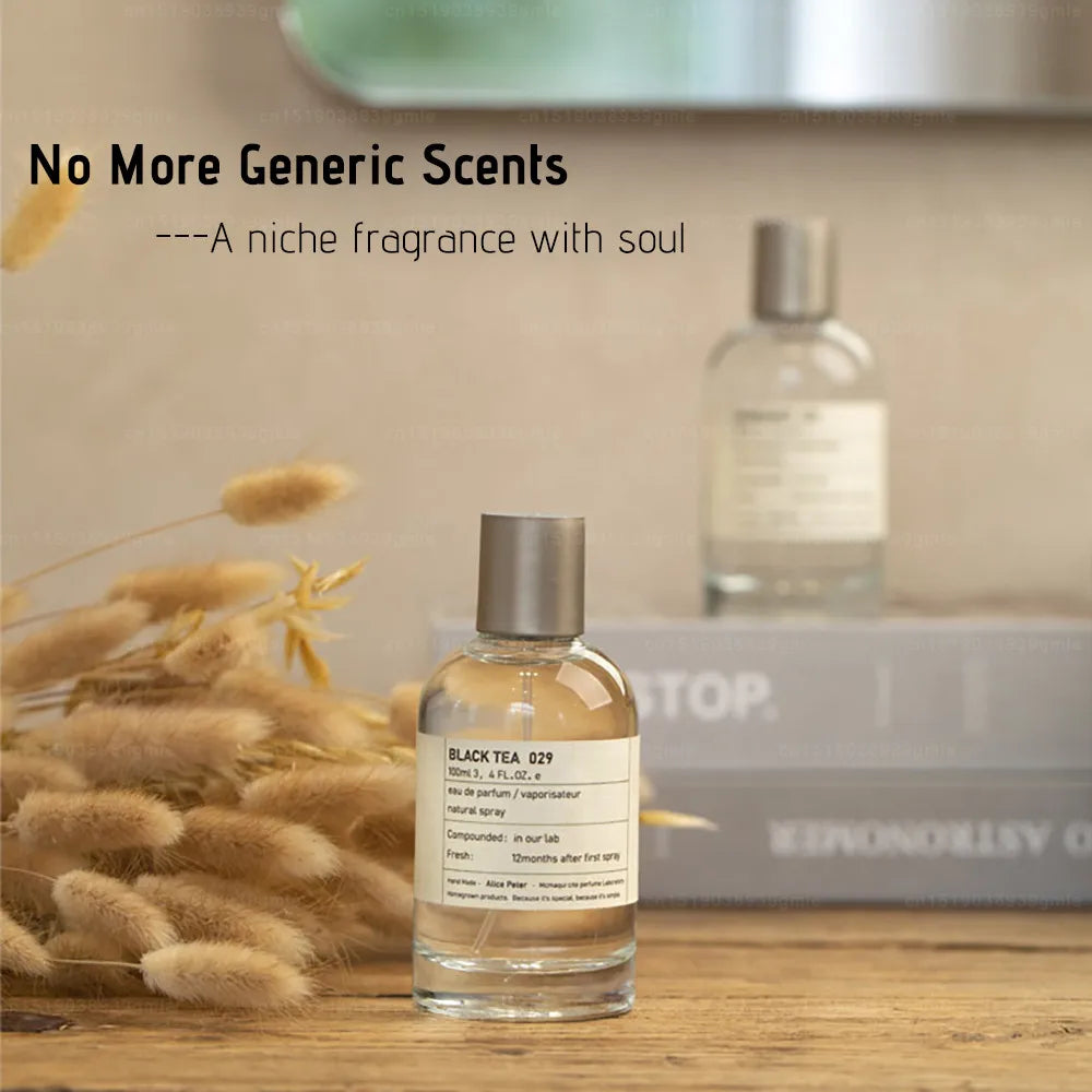 100Ml Women Perfume Laboratory Long Lasting Parfum Woody Floral Fragrance for Men Women Perfume