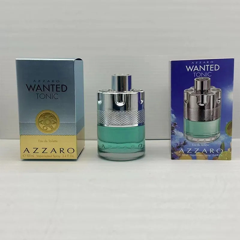 Men’s Eau De Parfum 100ml – 8 Distinct Long-Lasting Fragrances for Confidence Charm & Daily Versatility – Ideal Gift for Him