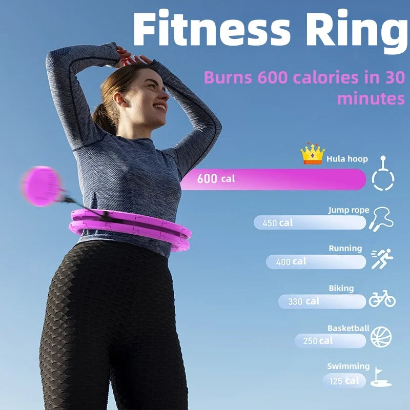 Weighted Circular Sports Wrist Weights for Adults Large Size Adjustable Reusable Workout Gear for Weight Loss High Quality
