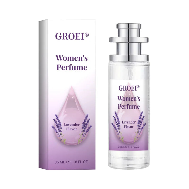 Women Pagoda Perfume Lasting Light Fragrance Fresh Floral Fruity Body Perfume Spray Natural Charm Couple Date Essential Perfume