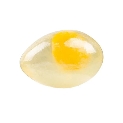 Natural Collagen Egg Soap 80g Wholesale Collagen Bath Soap Bar Cleaning Hydrating Moisturizing Soap