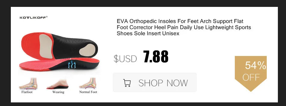 Silicon Gel Insoles Foot Care For Plantar Fasciitis Heel Spur Running Sport Insoles Shock Absorption Pads Arch Orthopedic Insole