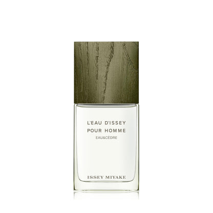Issey Miyake L'Eau d'Issey Pour Homme Cedre Intense EDT 100ml