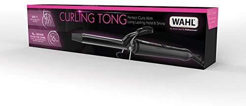 Wahl Ceramic Curling Tong Quick Heat, 16 mm