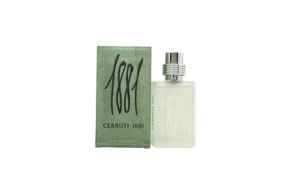 Cerruti 1881 Pour Homme Eau De Toilette Spray 25ml