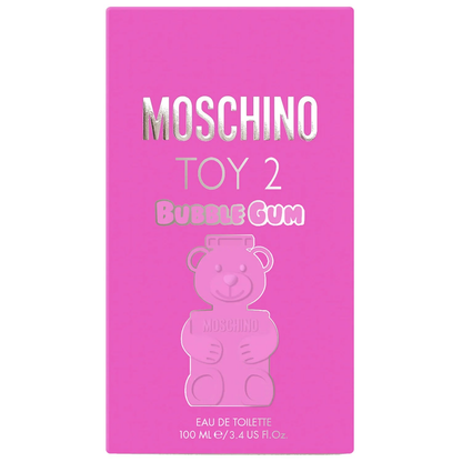 Moschino Toy 2 Bubblegum Eau De Toilette Spray 100ml