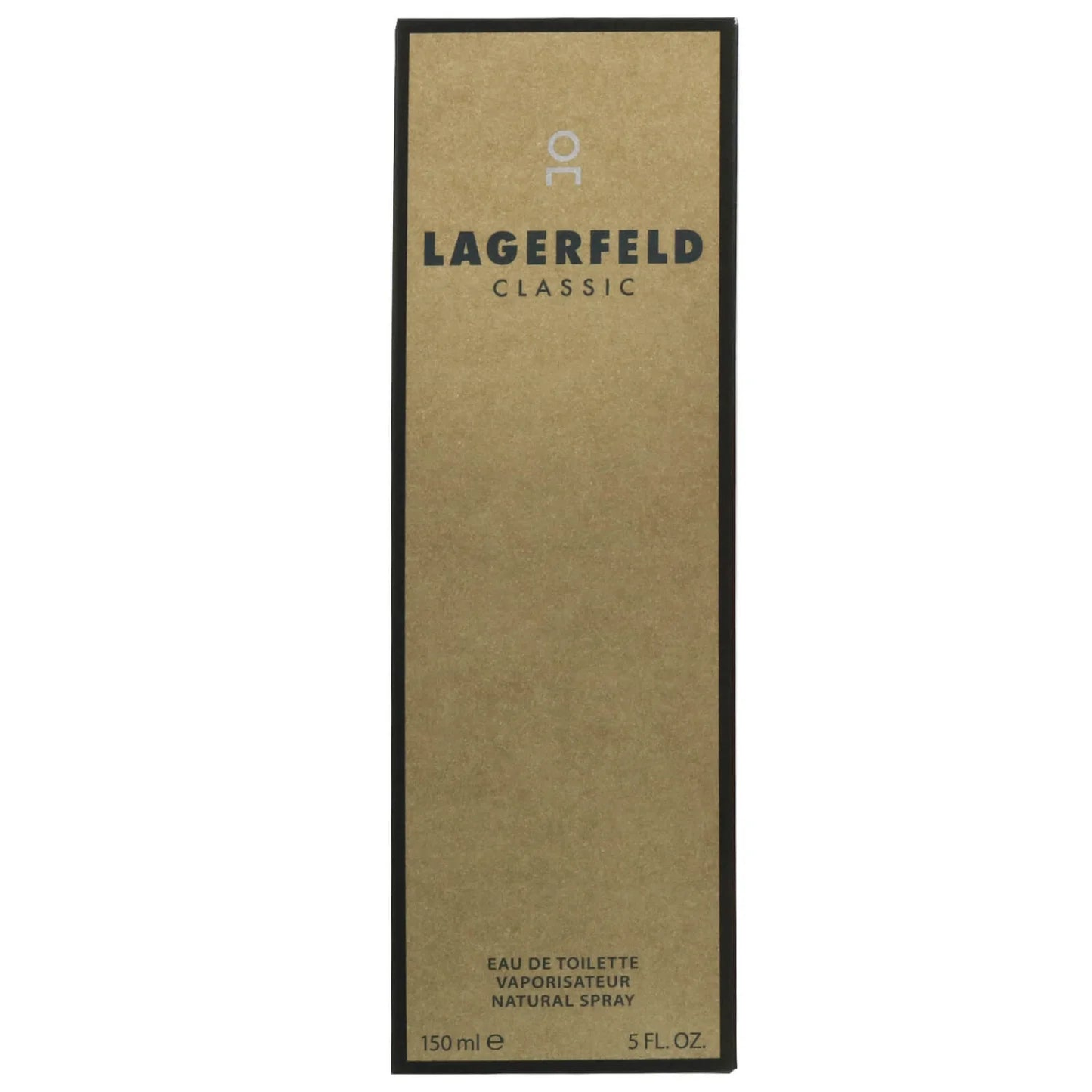 Karl Lagerfeld Classic Eau de Toilette for Men 150ml - Timeless Sophistication