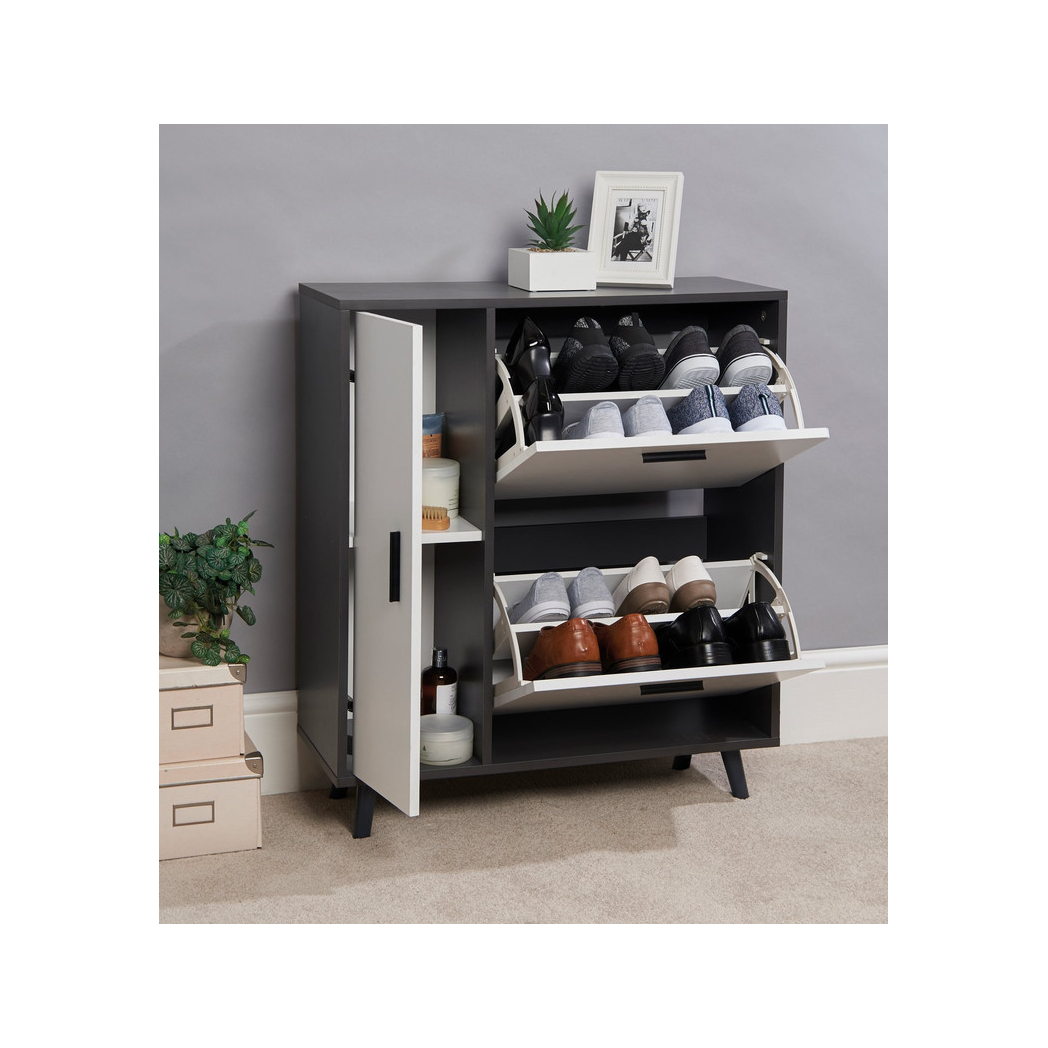 Shoe Storage Cabinet