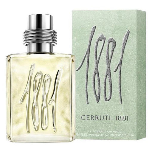 Cerruti 1881 Pour Homme Eau De Toilette Spray 25ml