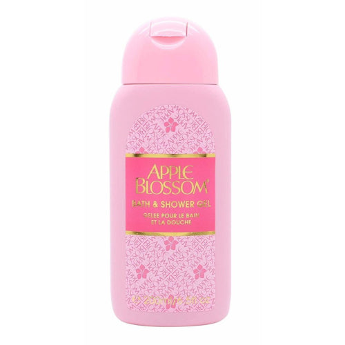 Apple Blossom Shower Gel 200ml - Luxurious Fragrance & Soft Skin