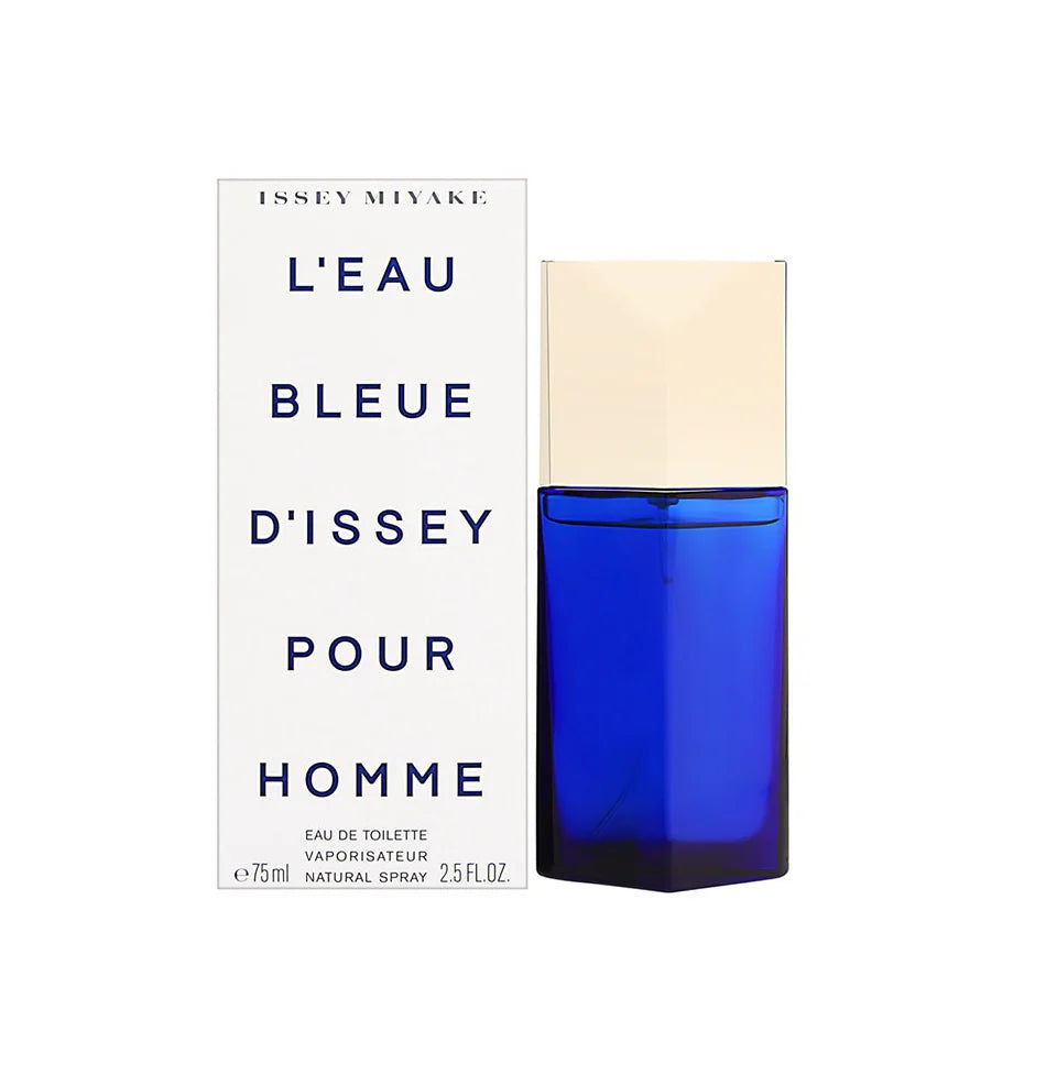 Issey Miyake L'Eau Bleue D'Issey Pour Homme Eau de Toilette Spray 75ml