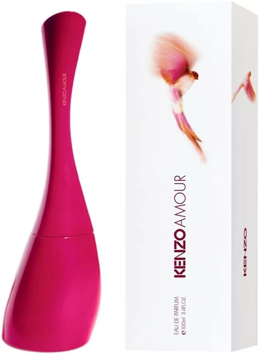 Kenzo Amour (Fuschia Edition)  Eau De Parfum Spray 100ml