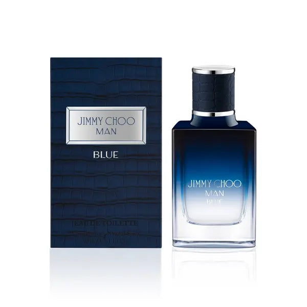 Jimmy Choo Man Blue Eau De Toilette Spray 30ml