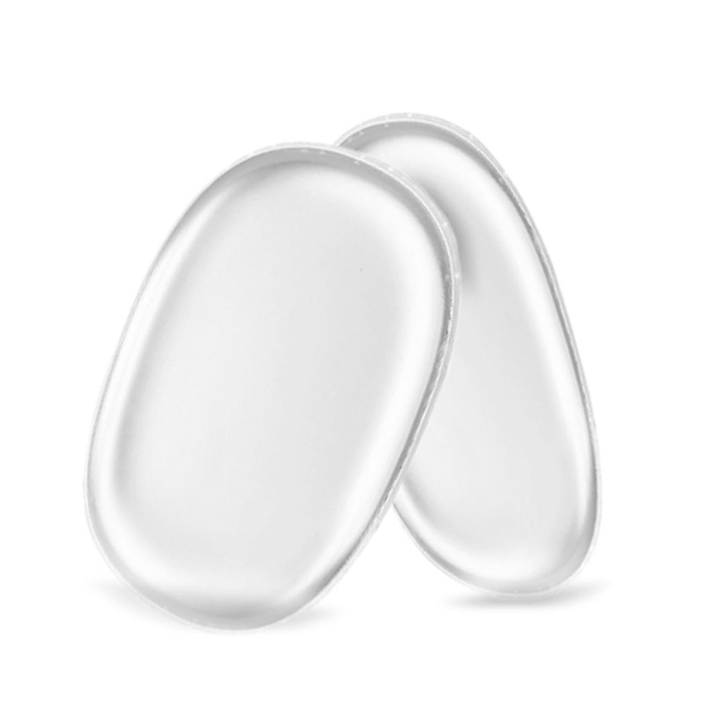 Silicone Clear Make-Up Sponge
