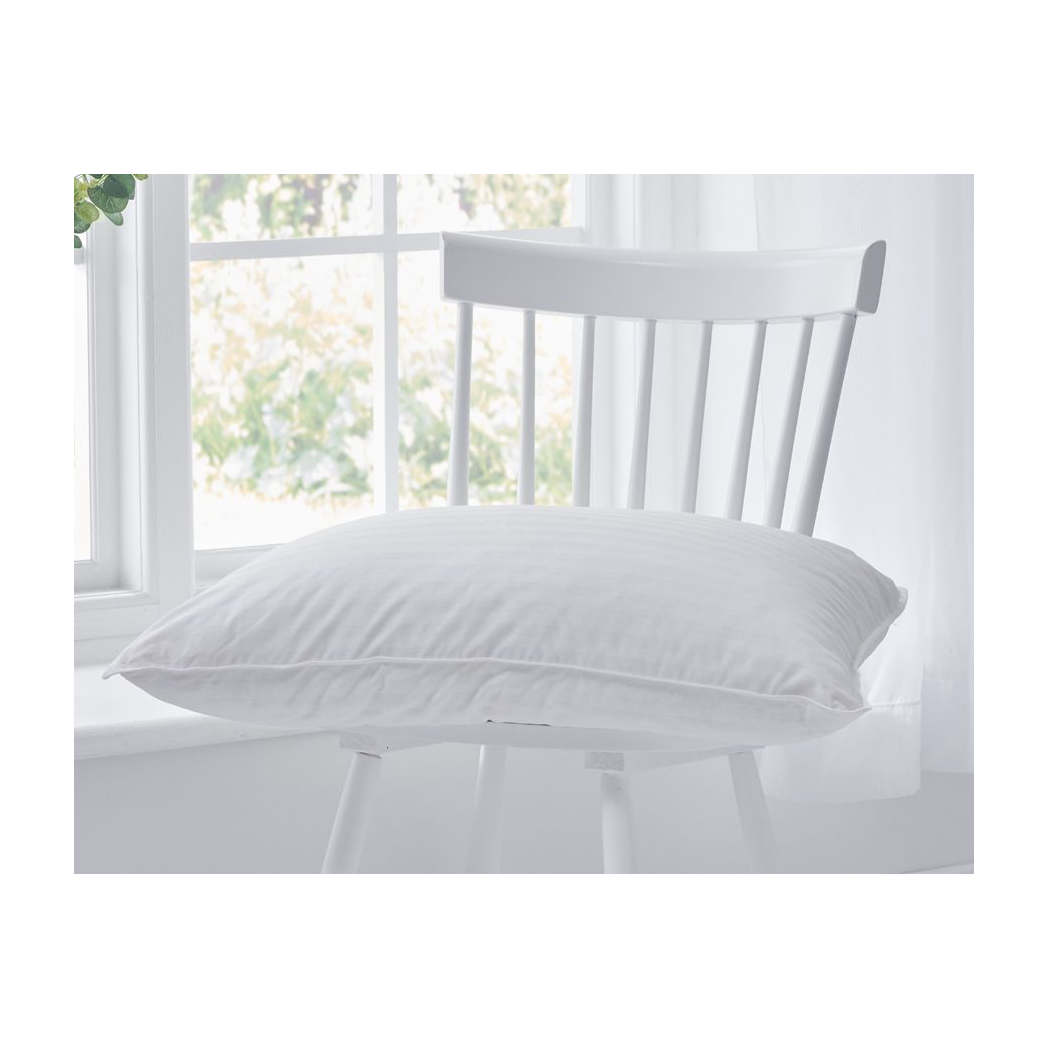 Hungarian White Goose Down Pillow