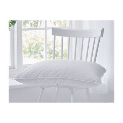 Hungarian White Goose Down Pillow
